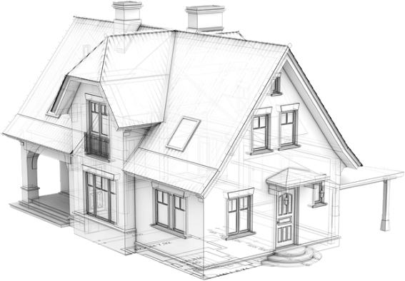 Проектирование каркасника по эскизу