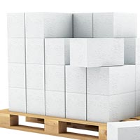 Цена дома из газобетона